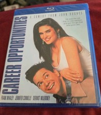 Career Opportunities (Blu-ray, 1991)