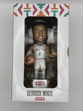 Derrick White San Antonio Spurs H-E-B Bobblehead w/ Box – NBA Promo Collectible