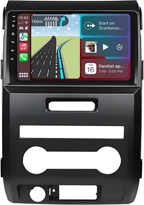 Car Stereo for Ford F-150 (2009 2014) Wireless CarPlay & Android Auto 4GB+64GB