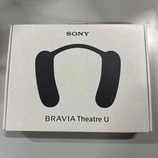 Sony BRAVIA Theater U HT-AN7 Wireless Neckband TV Speaker Bluetooth Black