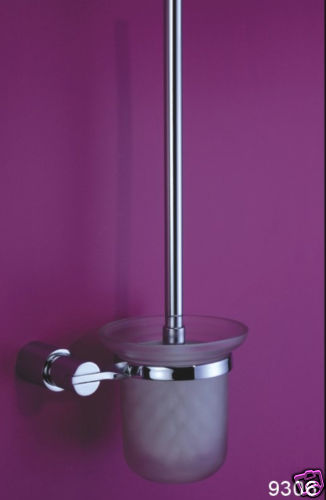 Luxus Design Bürstengarnitur exklusive WC Bürste Halter - Bild 1 von 1