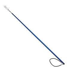 Scuba Choice Blue Aluminum 4ft Pole Spear 6" Lionfish Tip- Lightweight Durable