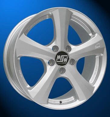 5 Firestone Kompletträder für Autos