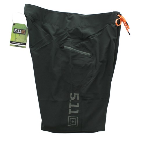 5.11 Tactical Recon Vandal Men's Shorts, 4-Way Stretch for Gym, Cross-Training - Picture 4 of 10