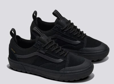 Vans MTE Old Skool Waterproof Skate Black MEN'S SNEAKERS VN000CVNBKA