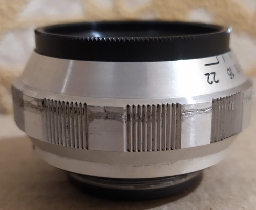 Lens Meopta Belar 4.5/105mm M30 Photo Enlarging lens from Czechoslovakia #83649 - Picture 7 of 12