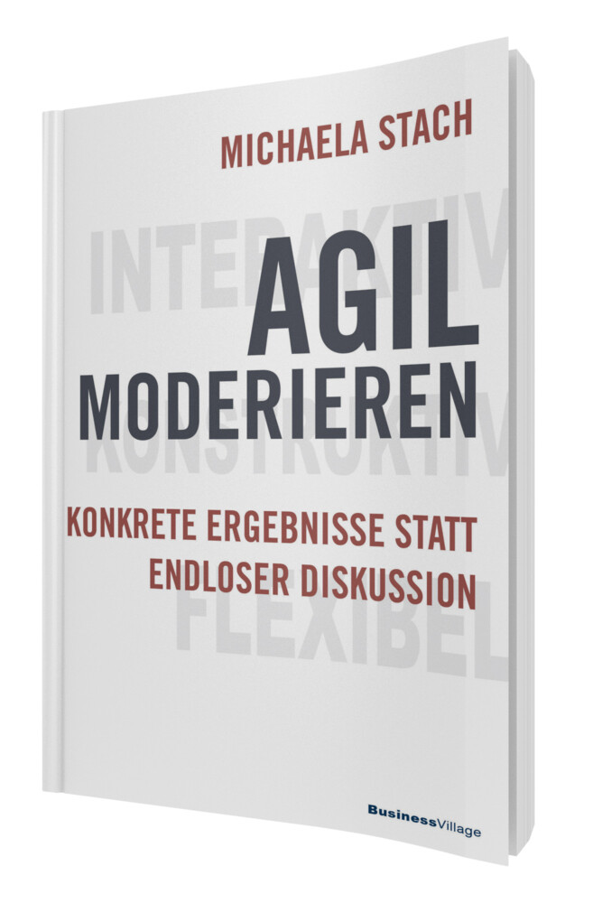 Thumbnail - Agil Moderieren Von Michaela Stach