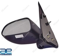 AußEnspiegel Links FüR Suzuki Celerio 2021-On 84702M81R00-5PK Schwarz