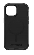 NEW Case For iPhone 16e OtterBox Defender Series Case + Belt Clip - Black