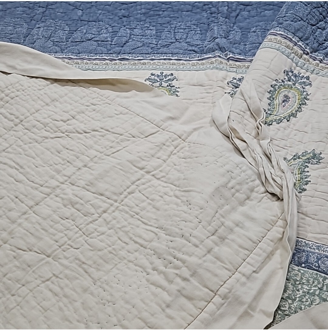 Soft Surroundings Marrakesh Linen Blend King Comforter Set eBay