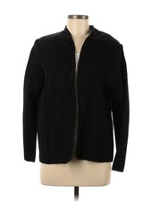 Nwt Jennifer George Women Black Jacket 10