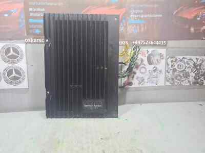 Harman Kardon Range Rover Amplifier XQK500101 / HBSN1431511 WITH PLUGS 