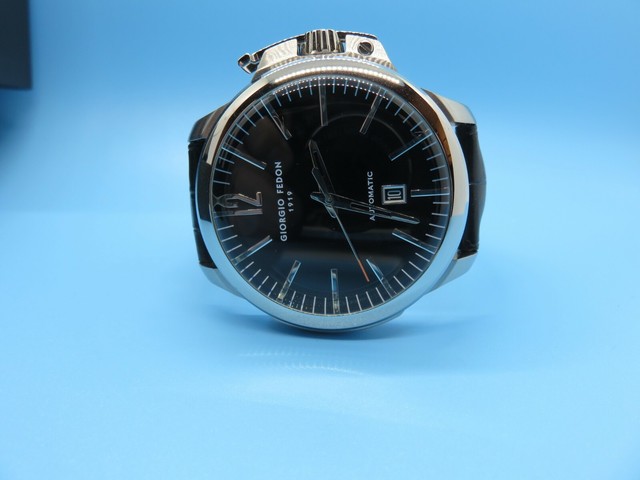 giorgio fedon 1919 timeless vi automatic watch