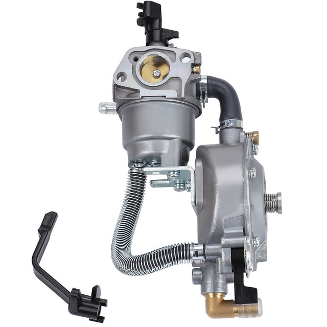 Dual Fuel LPG NG Conversion Carburetor For Champion 100307 76533