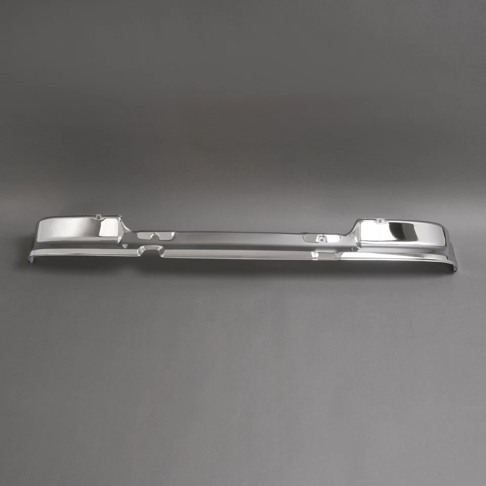 For Toyota 4Runner Pickup 86-89 Chrome Front Air Dam Deflector Lower Valance Foto 4 de 4