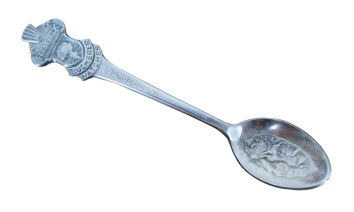 Rolex hot sale interlaken spoon