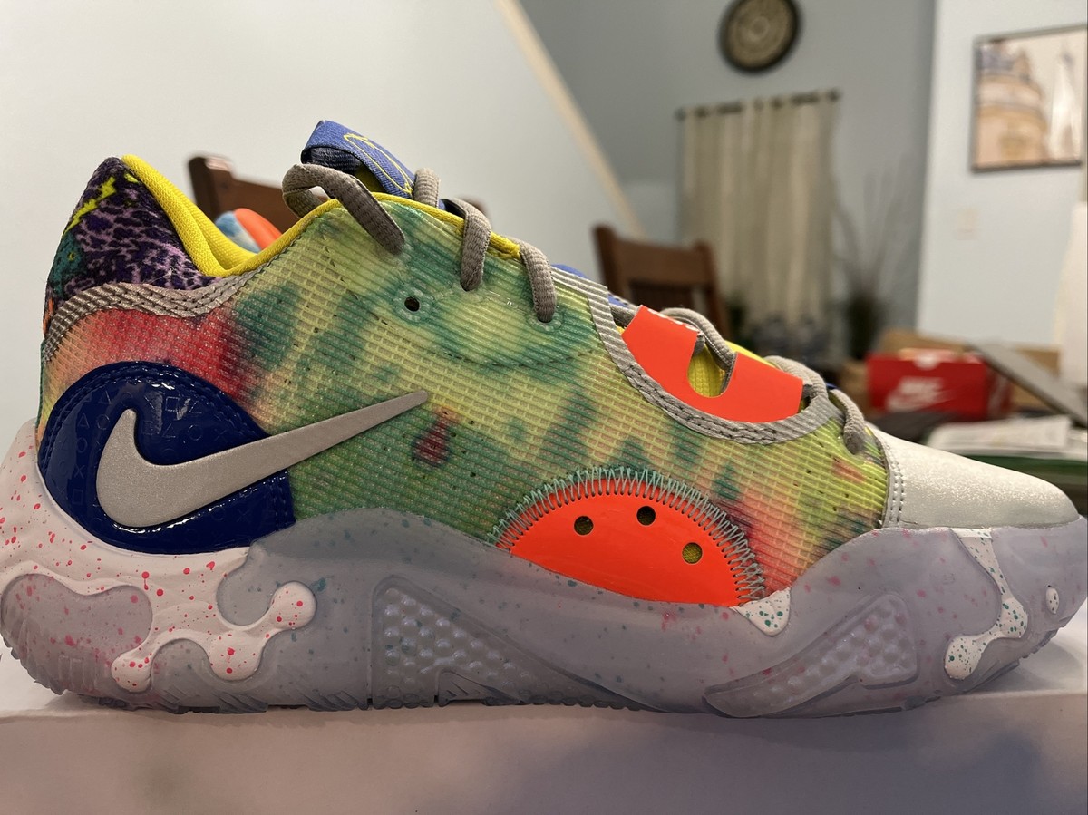 Size 7 - Nike PG 6 What The 2022 for sale online | eBay display picture 1
