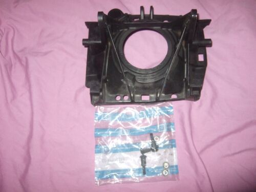 Fiero Headlight Trim Bezel Front Left LH OEM Used #1485 - Picture 2 of 3