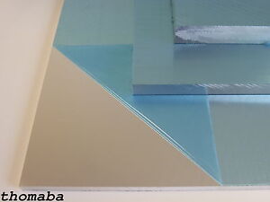 Aluminium Zuschnitt plangefräst t 20 mm 200 x 200 mm Aluplatte plan 