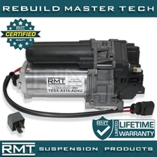 Air Suspension Compressor Pump & Relay For Tesla Model X 2015-2025