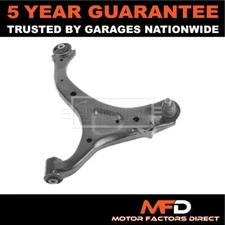 Fits Hyundai Santa Fe 2005-2009 MFD Front Right Lower Track Control Arm