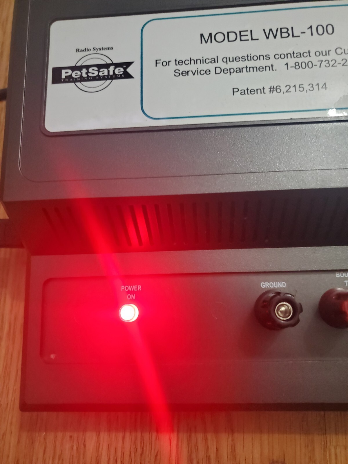 PetSafe WBL100 Wire Break Locator for Underground Dog Fence eBay