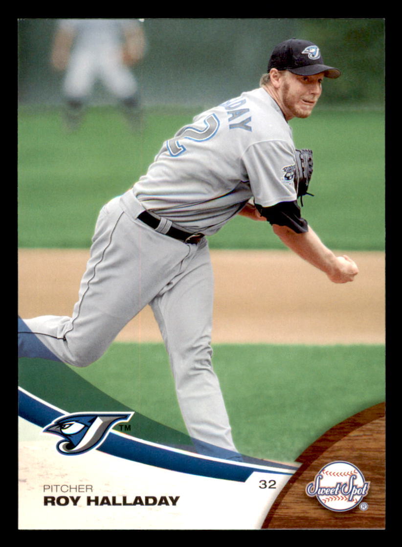 2006 Upper Deck Sweet Spot - Roy Halladay #13 for sale online | eBay