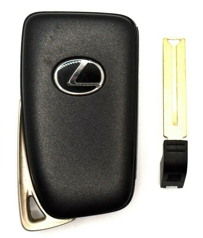 Chaveiro inteligente remoto desbloqueado pelo fabricante Lexus ES350 GS350 GS200T HYQ14FBA 0020 G - Imagem 2 de 3