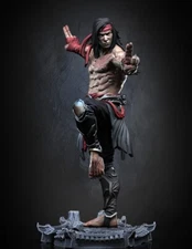 Liu Kang /Mortal Kombat/25cm/Professional Painted