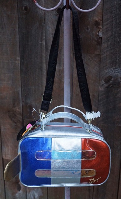 betsey johnson popsicle purse