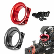 1x Coperchio ventola di raffreddamento CNC in metallo per SAKURA D3 D4 YD-2 1/10 RC Drift ricambi auto