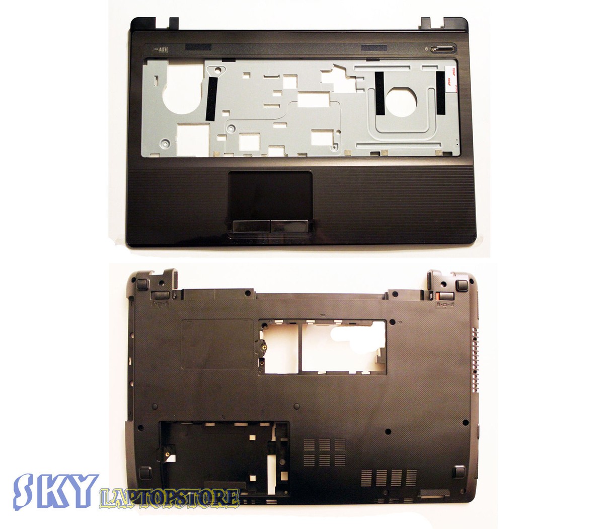 Para Asus A53T K53U K53B X53U K53T K53 X53B K53TA K53Z K53TK AP0J1000400 13GN5710P040-1 Cubierta Inferior De La Base/Palmrest