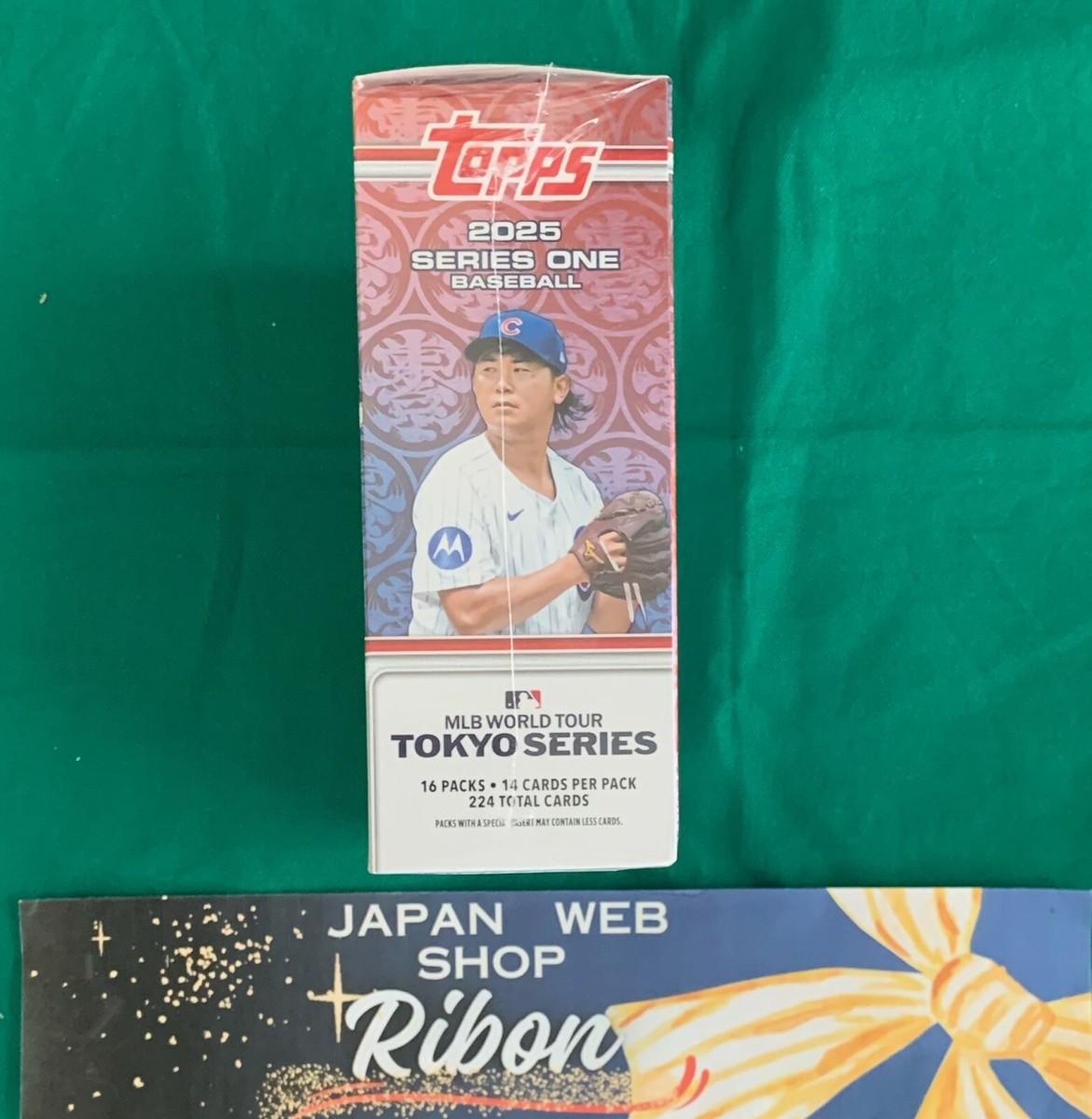 2025 Topps Baseball Series 1 MLB World Tour Tokyo Series 2025 Topps Baseball Series 1 MLB World Tour Tokyo Series