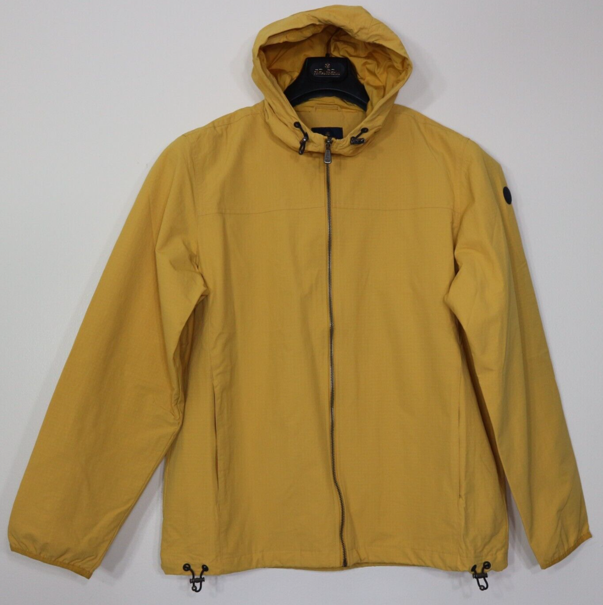 Khaki Brooks Brothers Rain Jacket Brooks Brothers 346 Womens Size