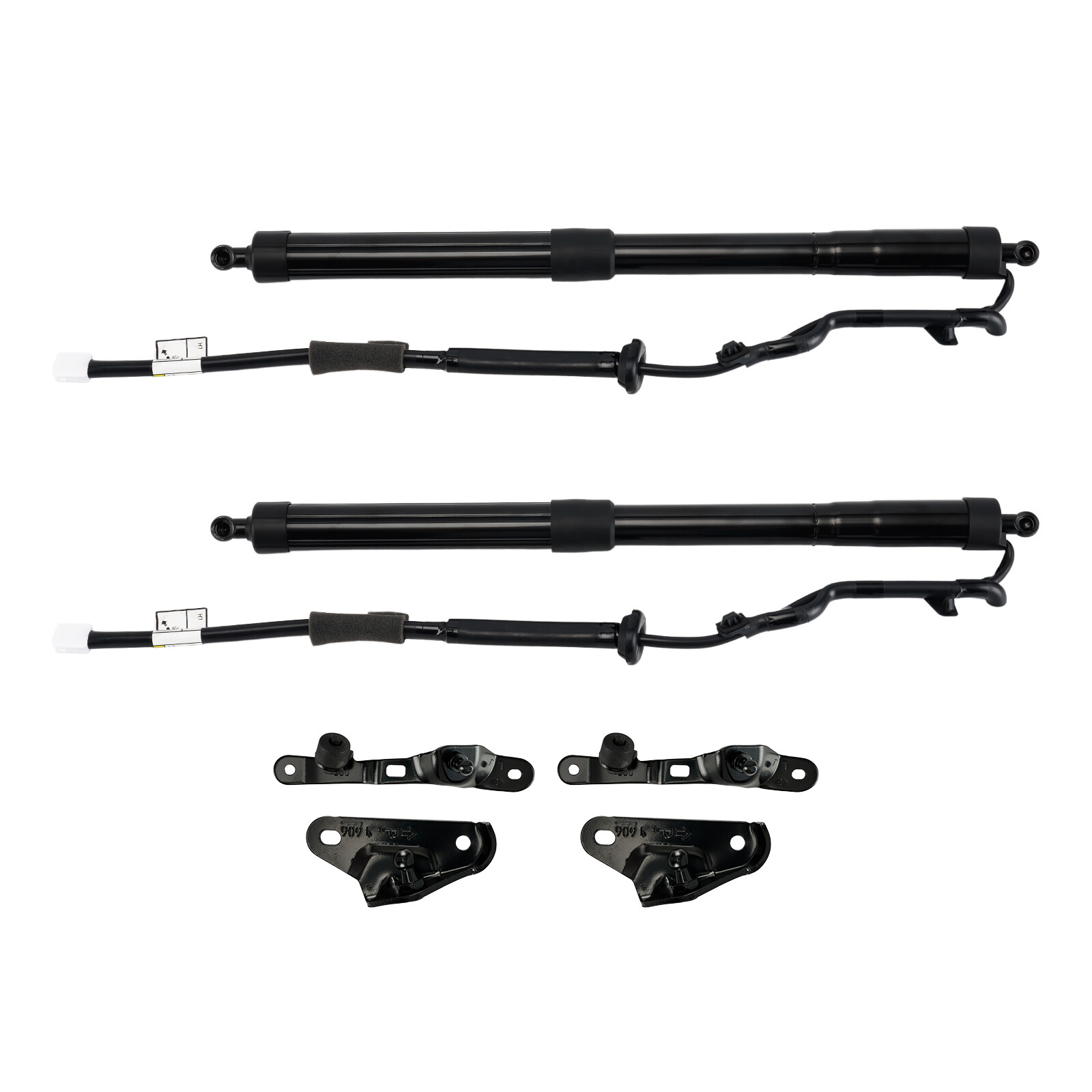 2Pcs Rear Tailgate Power Lift Support Shock Strut Electric For Toyota RAV4 13-18