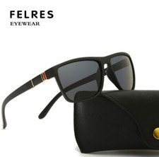 Men Women Polarized Sport Square Sunglasses Outdoor Driving Fishing Glasses New