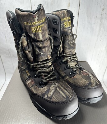 Insulated Boots Lacrosse Silencer Hunting Boots NEW Men's Lacrosse