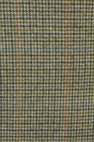 CHAQUETA DE TWEED VINTAGE DAKS 38R GRIS/MARRÓN MEZCLA CUADROS PARA HOMBRE - Imagen 2 de 9