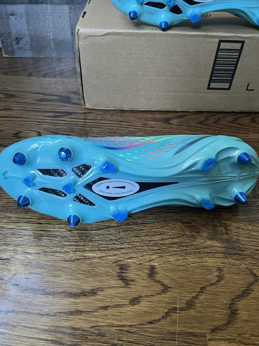 Adidas X Speedportal+ SG Elite Blue Soccer Cleats Mens Size  display picture 1