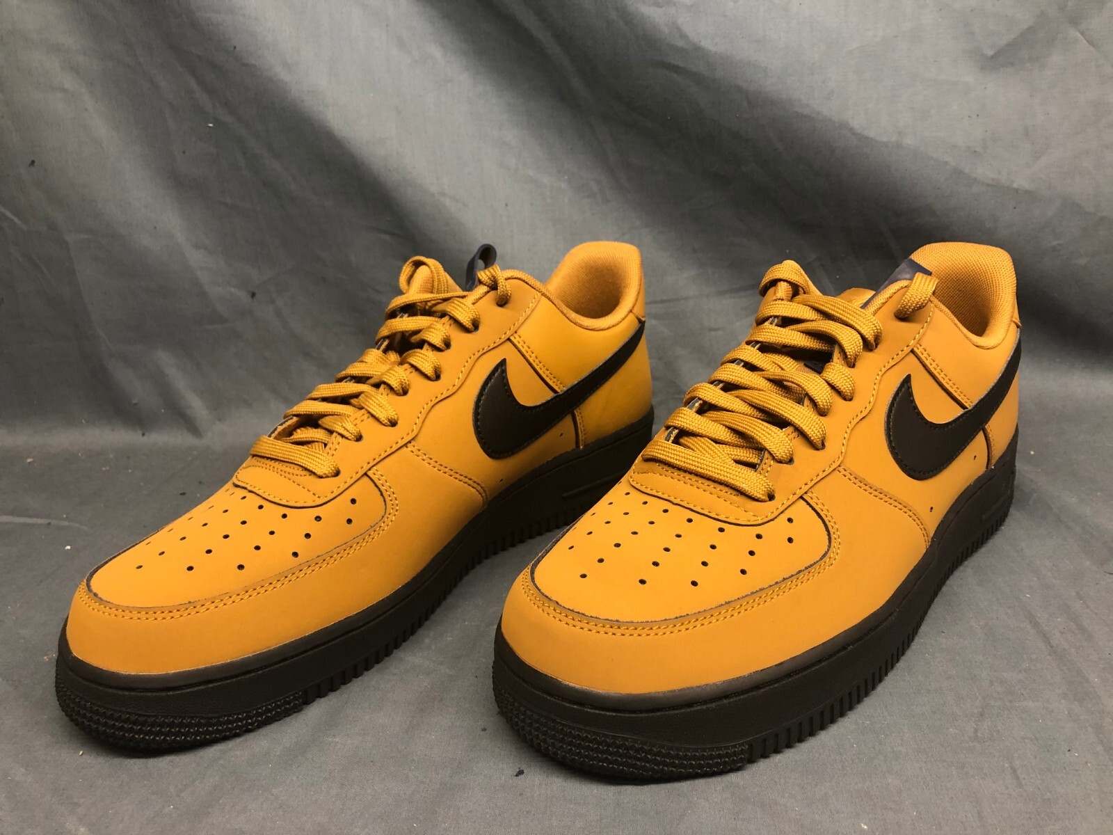 air force wheat black