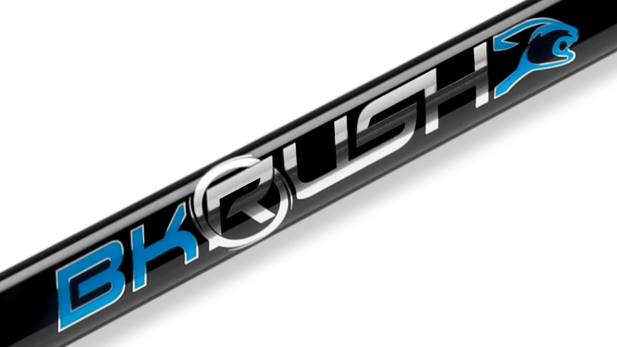 NEW PREDATOR BK-Rush Break Cue - Leather Wrap - Revo Break