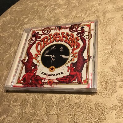Emigrante von Orishas | CD | Zustand Sehr Gut