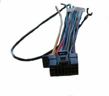 Wire Harness for Sony MEXN5300BT MEXGS820BT
