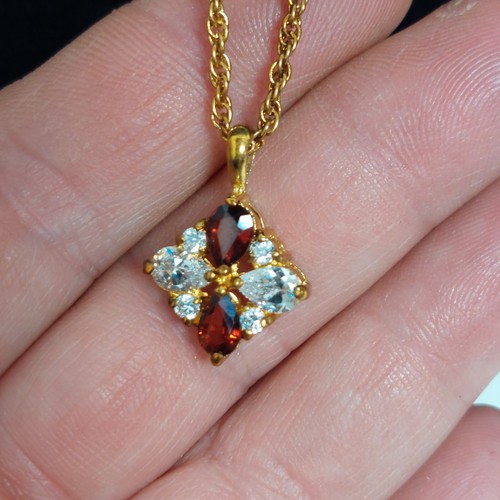 Mixed Jewelry Lot Vintage To Now Necklaces Earrings Bracelets & 2 Pc Of 925 - Picture 22 of 24