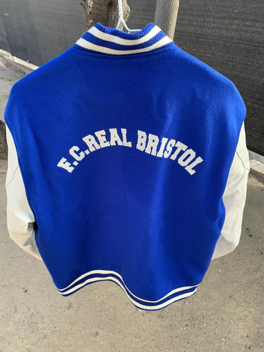 F.C.Real Bristol MLB S/S WHITE SOX XLトップス