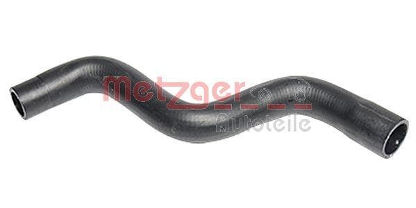 Metzger 2420234 KüHlerschlauch FüR Fiat-image