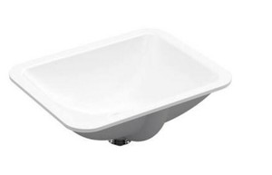 caxton rectangular undermount sink