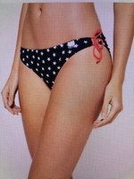 Superdry Womens Avenue Of Stars Bikini Bottoms Size L