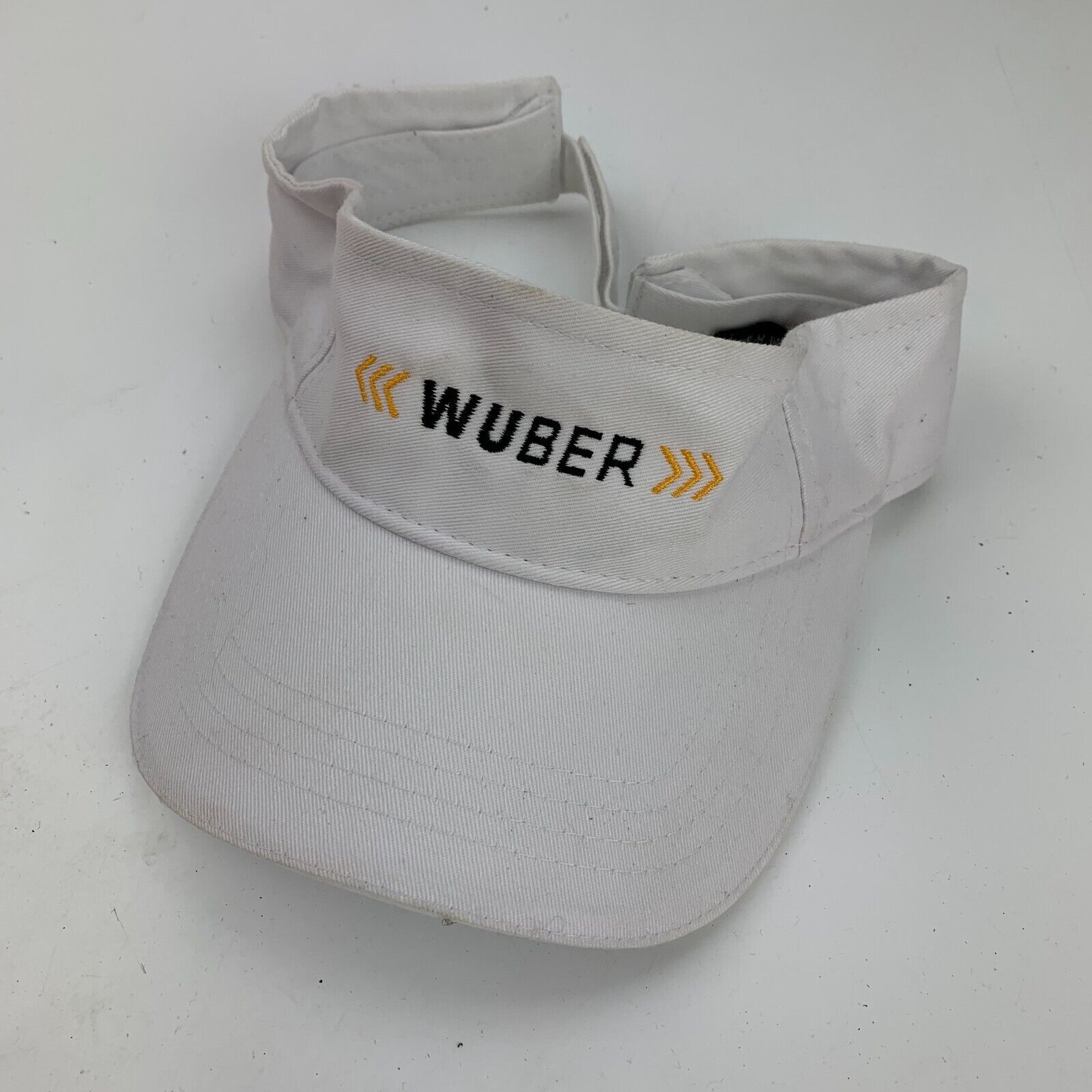 Wuber Visor Cap Hat Adjustable - image 1