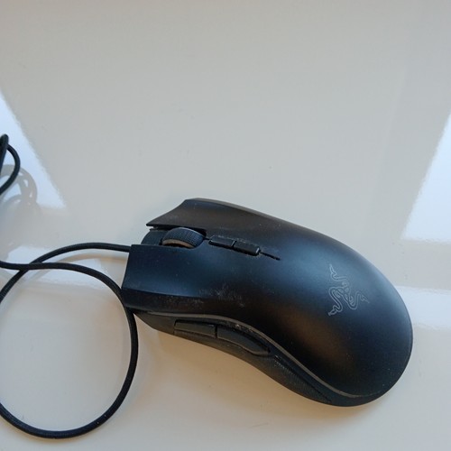 Razer Mamba Elite Gaming Maus - Schwarz - Funktionstest im Video - Bild 3 von 3